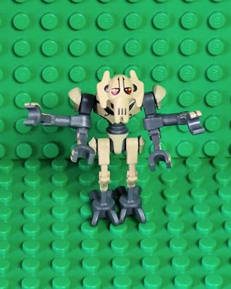 minifigure lego star wars gen Grievous sw0254