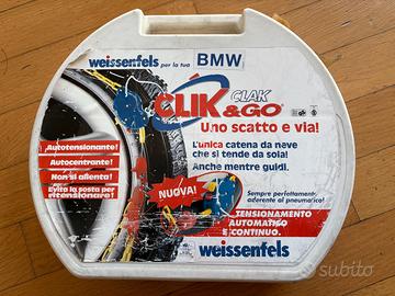 Catene da neve Weissenfels Clik Clak & Go - 09