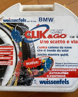 Catene da neve Weissenfels Clik Clak & Go - 09