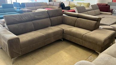 Divano angolare stock poltrone sofa