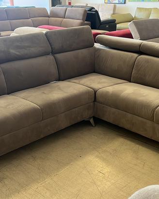 Divano angolare stock poltrone sofa