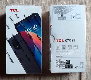 Smartphone TCL K70 SE 4G