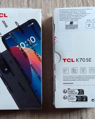 Smartphone TCL K70 SE 4G