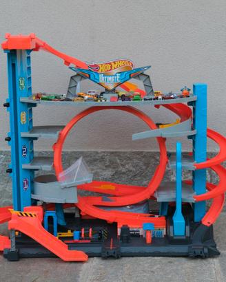 Pista Hot Wheels Ultimate Garage