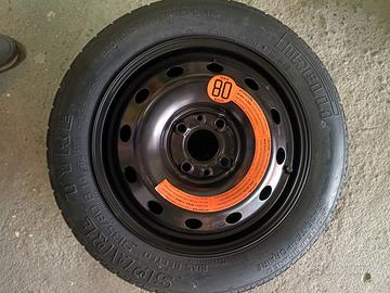 8 Gomme con Cerchi, Estive+Invernali
