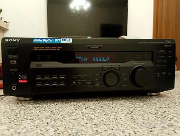 sintoamplificatore Sony strade 445