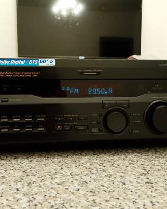 sintoamplificatore Sony strade 445