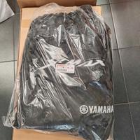 Telo coprigambe per X-MAX 250-300-400 Abs