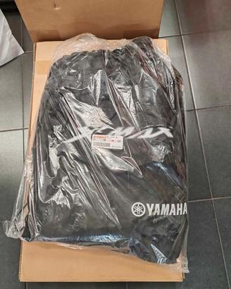 Telo coprigambe per X-MAX 250-300-400 Abs