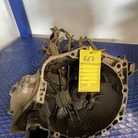 Cambio toyota yaris 1.3