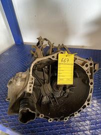 Cambio toyota yaris 1.3