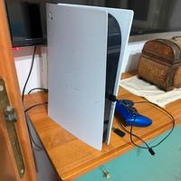 Playstation 5 disco