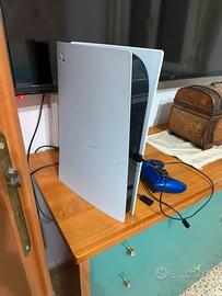 Playstation 5 disco