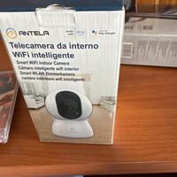 Antela Telecamera IP Wi-Fi 360