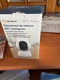 Antela Telecamera IP Wi-Fi 360