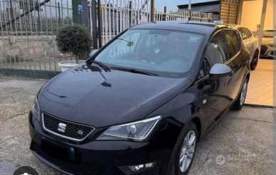 Seat Ibiza fr 2016