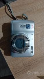 macchina fotografica digitale nikon