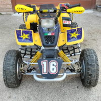 Yamaha blaster 200cc 2t