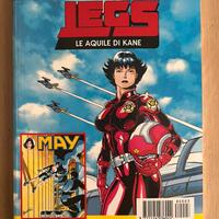 Legs Weaver - Speciale n. 3