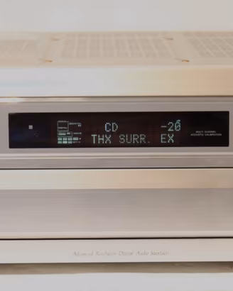 Sintoamplificatore Pioneer VSX-AX3 7.1 THX S2