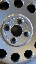 Cerchi Alfa Romeo  Ronal A1