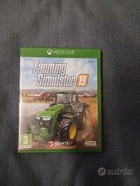 FARMING SIMULATOR 19