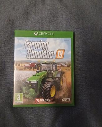 FARMING SIMULATOR 19