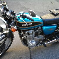 Honda CB 500 - 1977