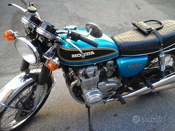 Honda CB 500 - 1977