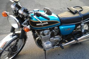 Honda CB 500 - 1977