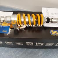 Bmw r nine t urban gs scrambler mono ohlins lungo