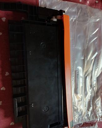 Toner stampante laser HP originale modello 117A.