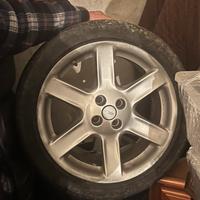 Gomme auto piu cerchi