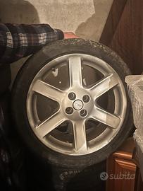 Gomme auto piu cerchi