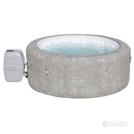 Piscina idromassaggio gonfiabile 