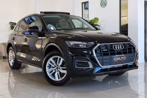 Audi Q5 40 TDI S-tronic Quattro TETTO/PELLE/360 20