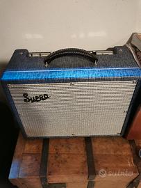Amplificatore Supro Titan 1642 RT 50w