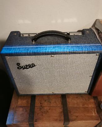 Amplificatore Supro Titan 1642 RT 50w