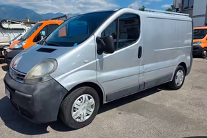 Nissan Primastar 2.5 diesel 145 CV - Anno 2008