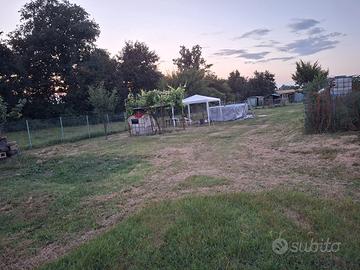 Due giornate di terreno