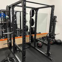 POWER RACK PRO LACERTOSUS
