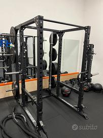 POWER RACK PRO LACERTOSUS