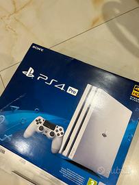 PS4 Pro White – FW 11.00 Compatibile GoldHEN