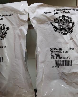 manopole nuove Harley acceleratore elettronico