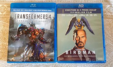 2 Film - Transformers 4 - Birdman