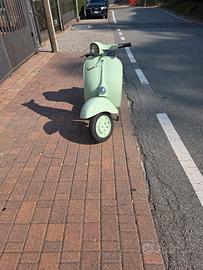 vespa  non 50