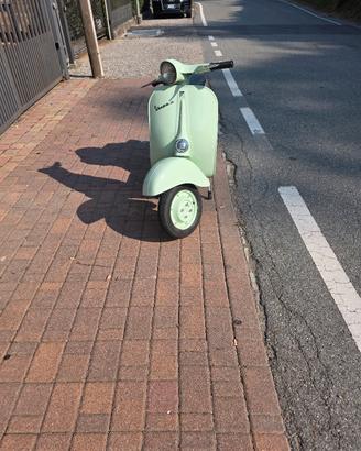 vespa  non 50