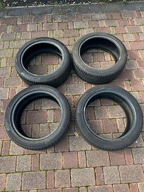 Set 4 gomme Continental 245/45R19 V  M+S