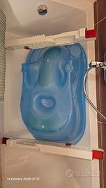 bagnetto neonato 