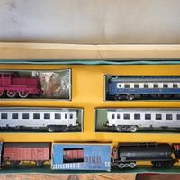 Trenino elettrico Lima / Piko scala H0